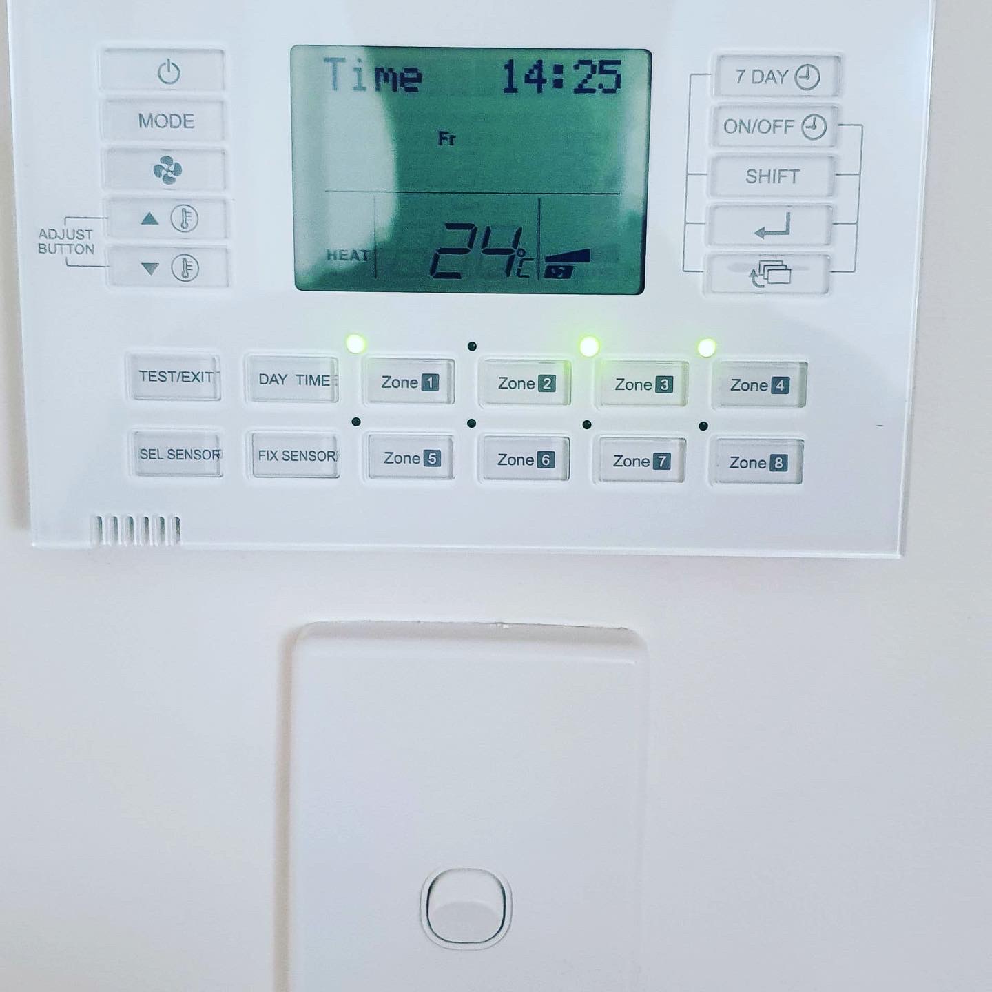 Commercial Air Conditioning